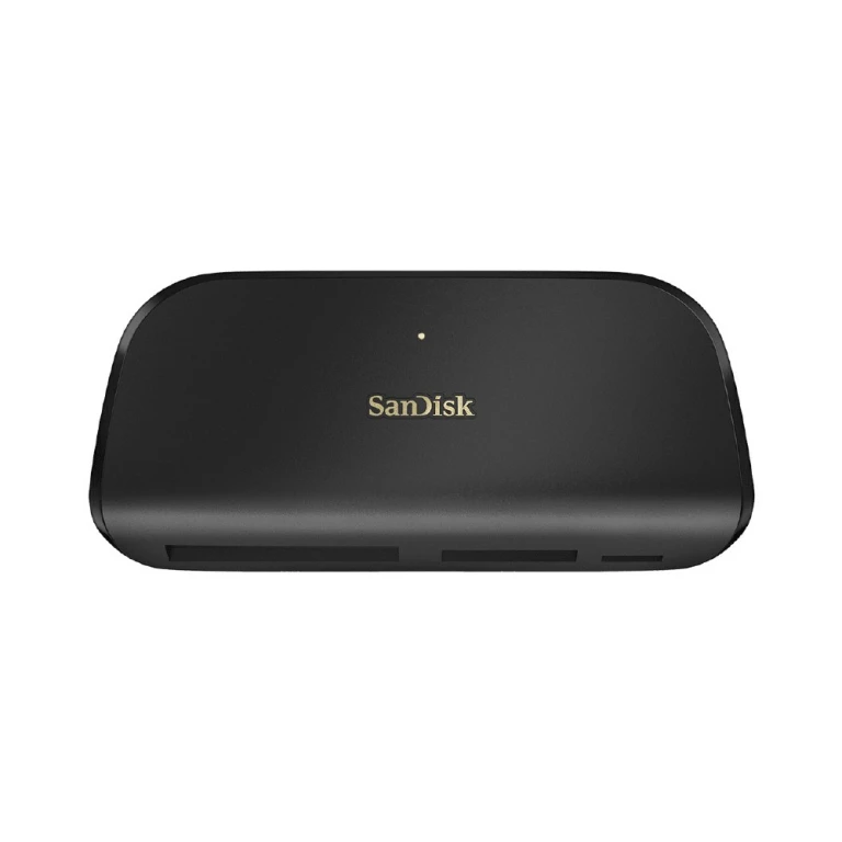 קורא כרטיסים SanDisk ImageMate Pro USB-C קורא כרטיסים SanDisk ImageMate Pro USB-C