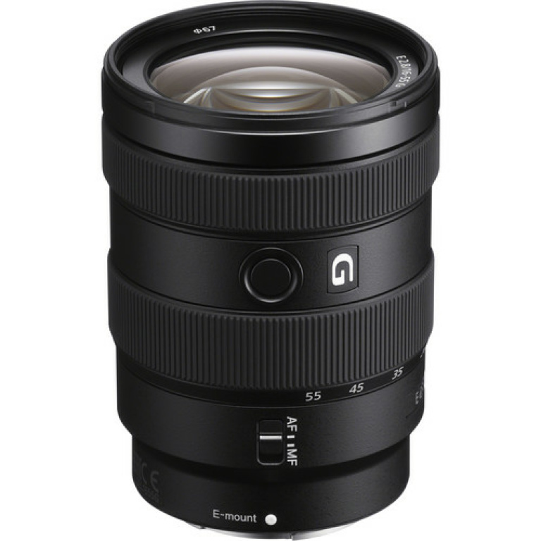 עדשה Sony E 16-55mm f/2.8 G עדשה Sony E 16-55mm f/2.8 G