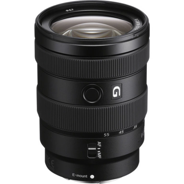 עדשה Sony E 16-55mm f/2.8 G עדשה Sony E 16-55mm f/2.8 G