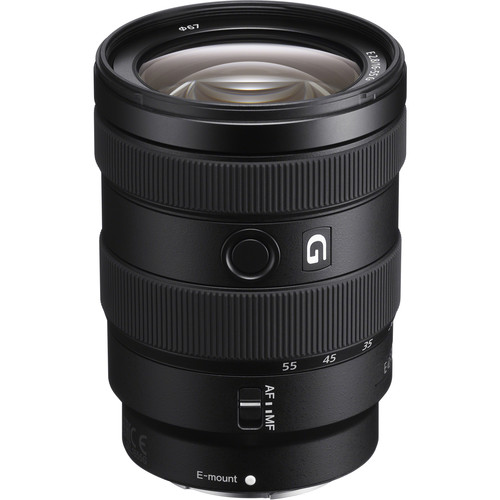 עדשה Sony E 16-55mm f/2.8 G – יבואן רשמי עדשה Sony E 16-55mm f/2.8 G – יבואן רשמי