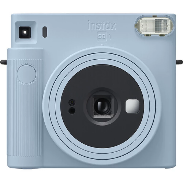 מצלמה פיתוח מיידי FUJIFILM INSTAX SQUARE SQ1 כחול מצלמה פיתוח מיידי FUJIFILM INSTAX SQUARE SQ1 כחול