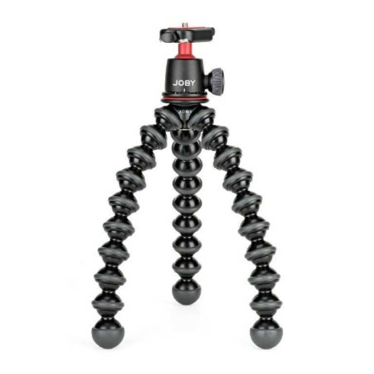 חצובה שולחנית גמישה Joby GorillaPod 3K (GP-1507) חצובה שולחנית גמישה Joby GorillaPod 3K (GP-1507)