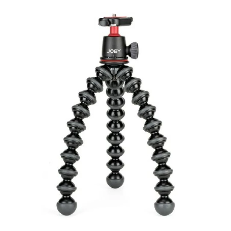 חצובה שולחנית גמישה Joby GorillaPod 3K (GP-1507) חצובה שולחנית גמישה Joby GorillaPod 3K (GP-1507)