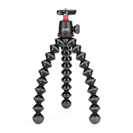 חצובה שולחנית גמישה Joby GorillaPod 3K (GP-1507) חצובה שולחנית גמישה Joby GorillaPod 3K (GP-1507)
