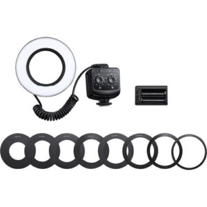 רינג לד Godox Ring72 Macro LED Ring Light רינג לד Godox Ring72 Macro LED Ring Light