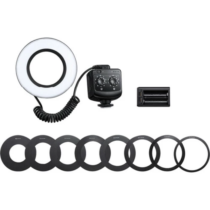 רינג לד Godox Ring72 Macro LED Ring Light רינג לד Godox Ring72 Macro LED Ring Light