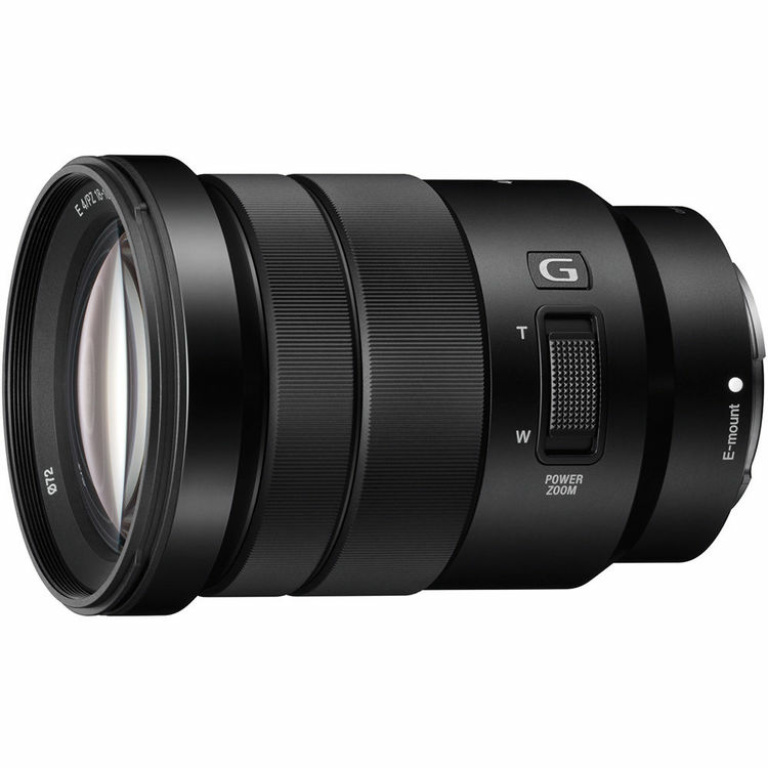 עדשה Sony E PZ 18-105mm f/4 G OSS עדשה Sony E PZ 18-105mm f/4 G OSS