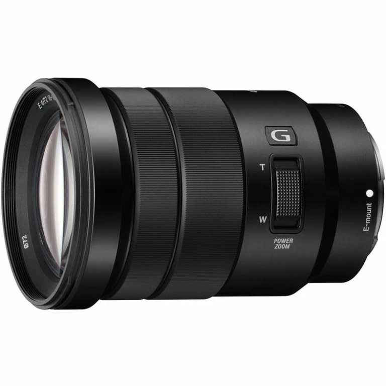 עדשה Sony E PZ 18-105mm f/4 G OSS עדשה Sony E PZ 18-105mm f/4 G OSS