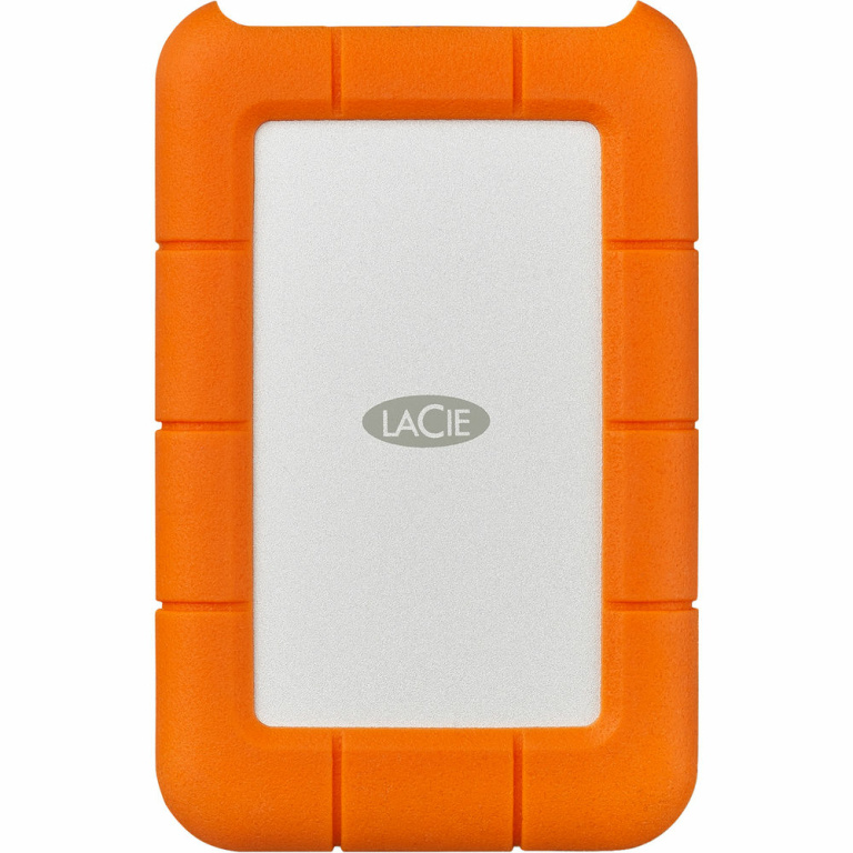כונן קשיח חיצוני LaCie 5TB Rugged USB 3.0 Type-C כונן קשיח חיצוני LaCie 5TB Rugged USB 3.0 Type-C