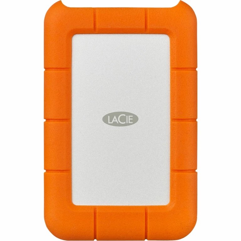 כונן קשיח חיצוני LaCie 5TB Rugged USB 3.0 Type-C כונן קשיח חיצוני LaCie 5TB Rugged USB 3.0 Type-C