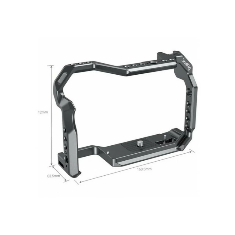 כלוב למצלמת קאנון Smallrig 2982 canon r5/r6 cage כלוב למצלמת קאנון Smallrig 2982 canon r5/r6 cage