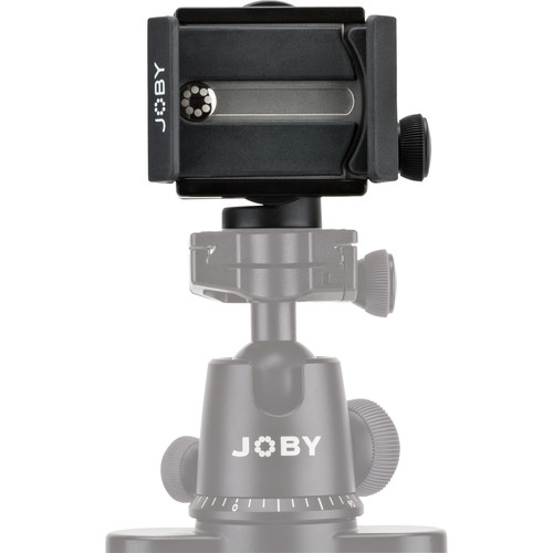 מתאם חצובה לסמארטפון Joby GripTight Pro מתאם חצובה לסמארטפון Joby GripTight Pro
