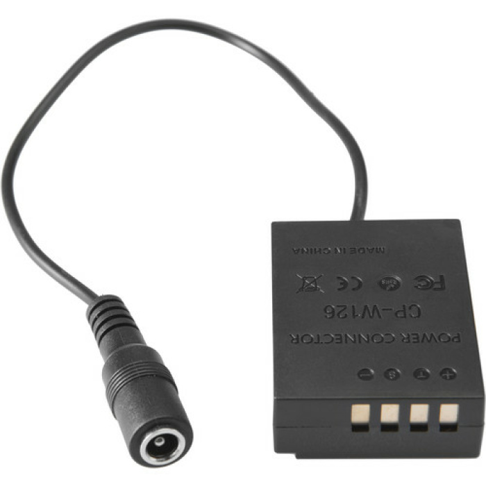 מתאם סוללה Tether Tools Relay Coupler FujiFilm NP-W126