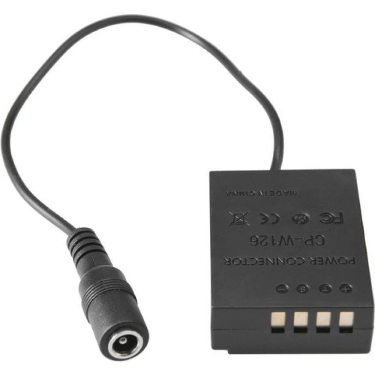 מתאם סוללה Tether Tools Relay Coupler FujiFilm NP-W126