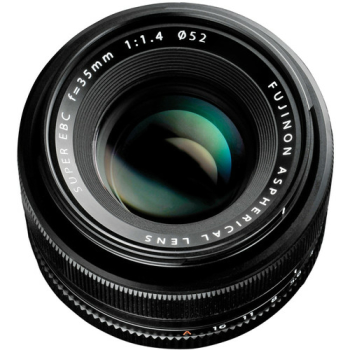 עדשה Fuji XF 35mm f/1.4 R