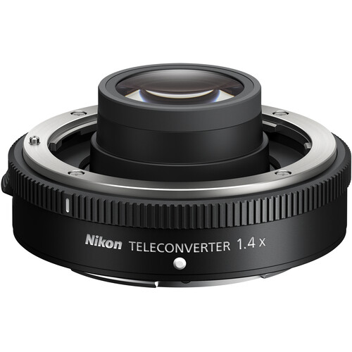 מכפיל Nikon Z Teleconverter TC-1.4x מכפיל Nikon Z Teleconverter TC-1.4x