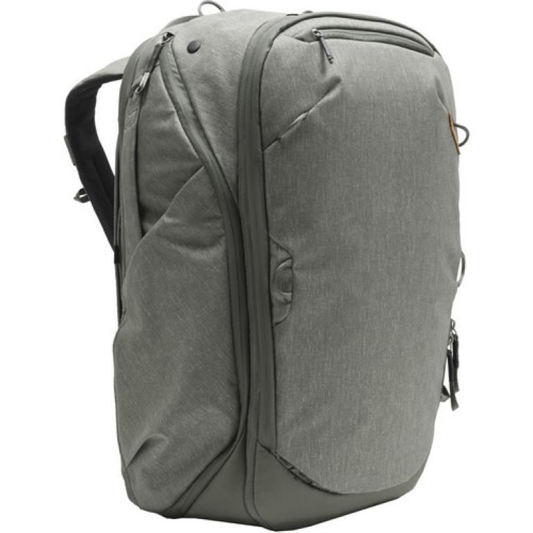 תיק צילום Peak Desgin travel Backpacl 45L – ירוק מרווה תיק צילום Peak Desgin travel Backpacl 45L – ירוק מרווה