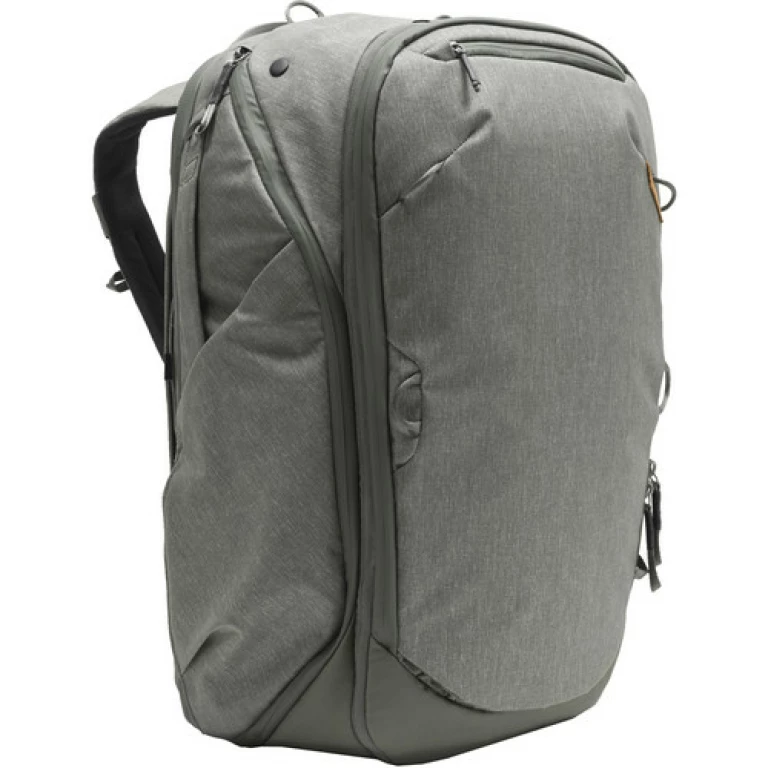 תיק צילום Peak Desgin travel Backpacl 45L – ירוק מרווה תיק צילום Peak Desgin travel Backpacl 45L – ירוק מרווה