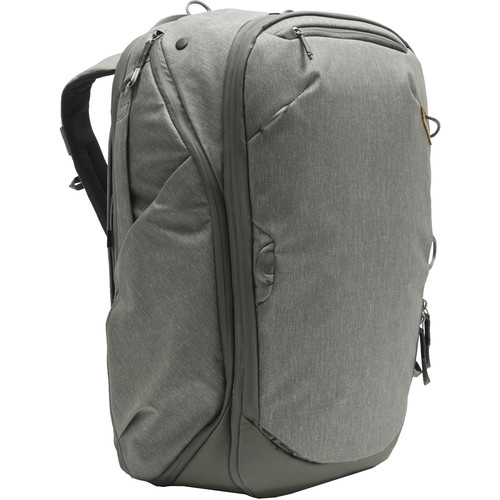 תיק צילום Peak Desgin travel Backpacl 45L – ירוק מרווה תיק צילום Peak Desgin travel Backpacl 45L – ירוק מרווה