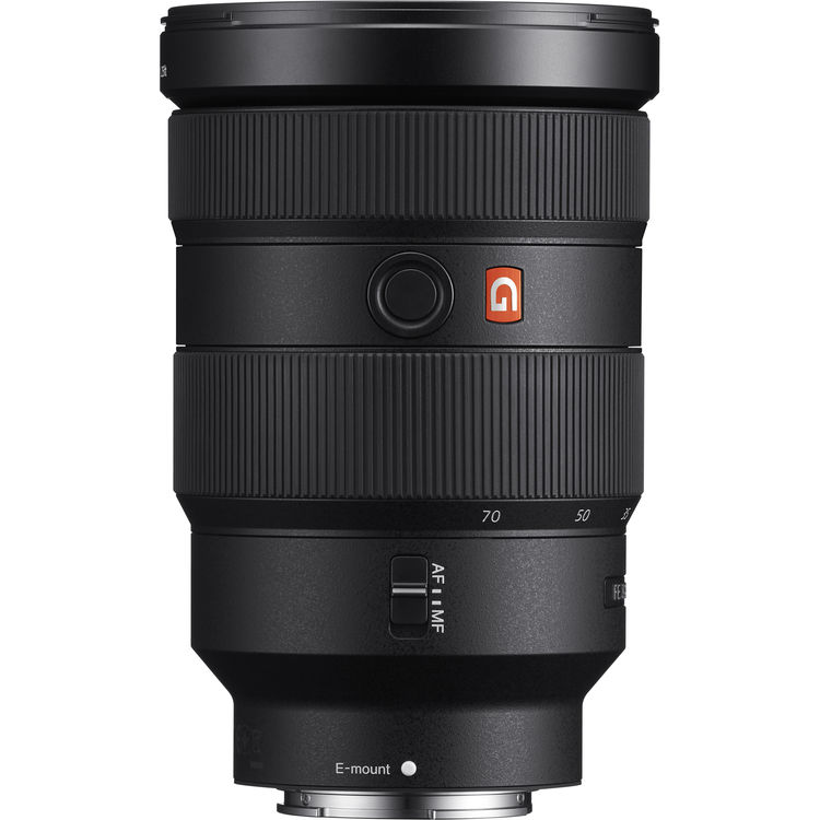 עדשה Sony FE 24-70mm f/2.8 GM יבואן רשמי עדשה Sony FE 24-70mm f/2.8 GM יבואן רשמי