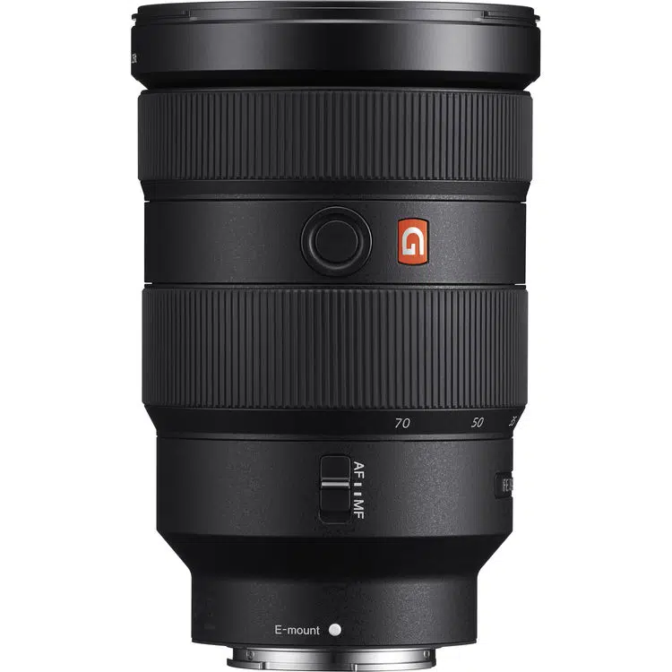 עדשה Sony FE 24-70mm f/2.8 GM יבואן רשמי עדשה Sony FE 24-70mm f/2.8 GM יבואן רשמי