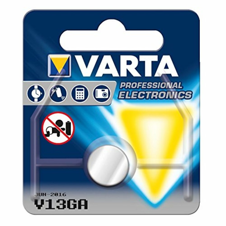 סוללת כפתור Varta – LR44 סוללת כפתור Varta – LR44