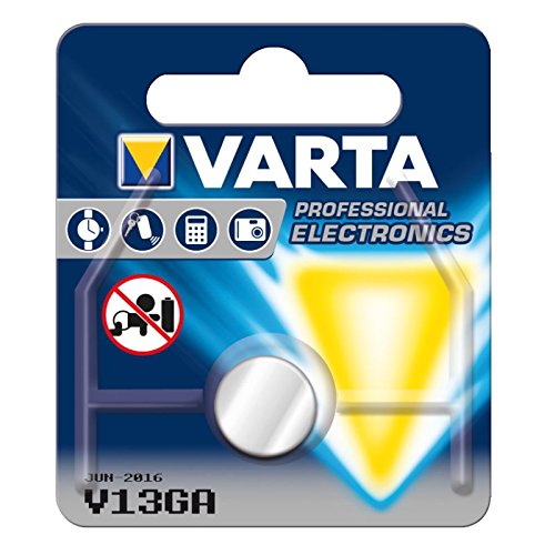 סוללת כפתור Varta – LR44 סוללת כפתור Varta – LR44