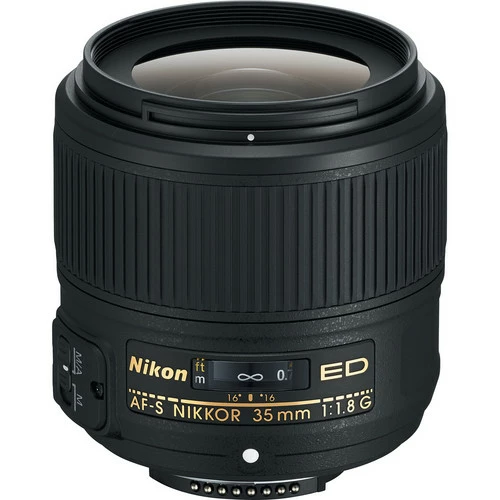 עדשה Nikon AF-S NIKKOR 35mm f/1.8G ED עדשה Nikon AF-S NIKKOR 35mm f/1.8G ED