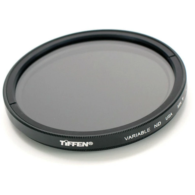 פילטר Tiffen 77mm ND Variable פילטר Tiffen 77mm ND Variable