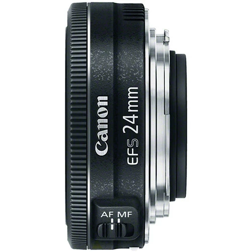עדשה קבועה Canon EF-S 24mm f/2.8 STM עדשה קבועה Canon EF-S 24mm f/2.8 STM
