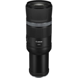 עדשה Canon RF 600mm f/11 IS STM – יבואן רשמי