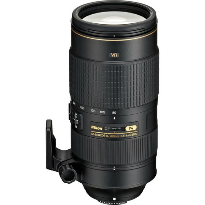 עדשה NIKON AF-S 80-400mm f/4.5-5.6G ED VR
