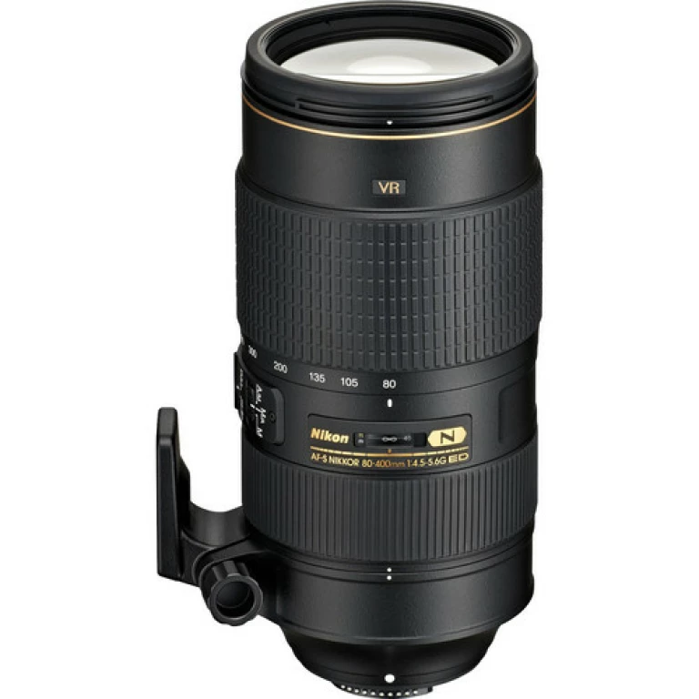 עדשה NIKON AF-S 80-400mm f/4.5-5.6G ED VR עדשה NIKON AF-S 80-400mm f/4.5-5.6G ED VR