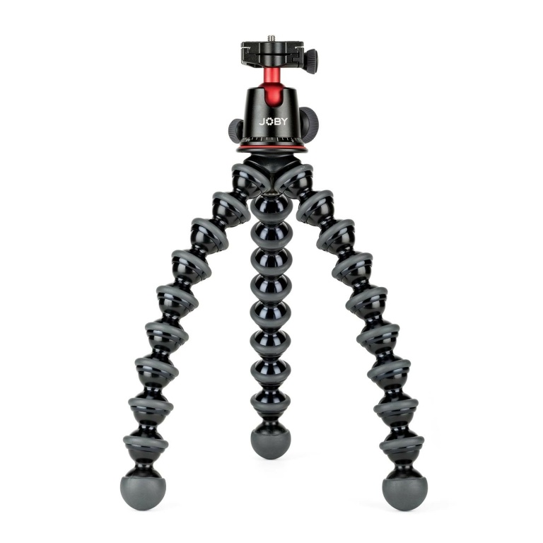 חצובה שולחנית גמישה Joby GorillaPod 5K (GP-1508) חצובה שולחנית גמישה Joby GorillaPod 5K (GP-1508)