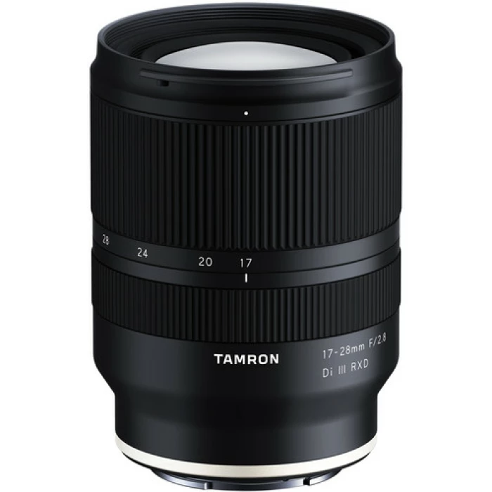 עדשה Tamron 17-28mm f/2.8 Di III RXD Lens for Sony E עדשה Tamron 17-28mm f/2.8 Di III RXD Lens for Sony E
