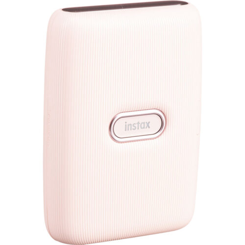 מדפסת פיתוח מיידי לסמארטפון FUJIFILM INSTAX Mini Link (ורוד) מדפסת פיתוח מיידי לסמארטפון FUJIFILM INSTAX Mini Link (ורוד)