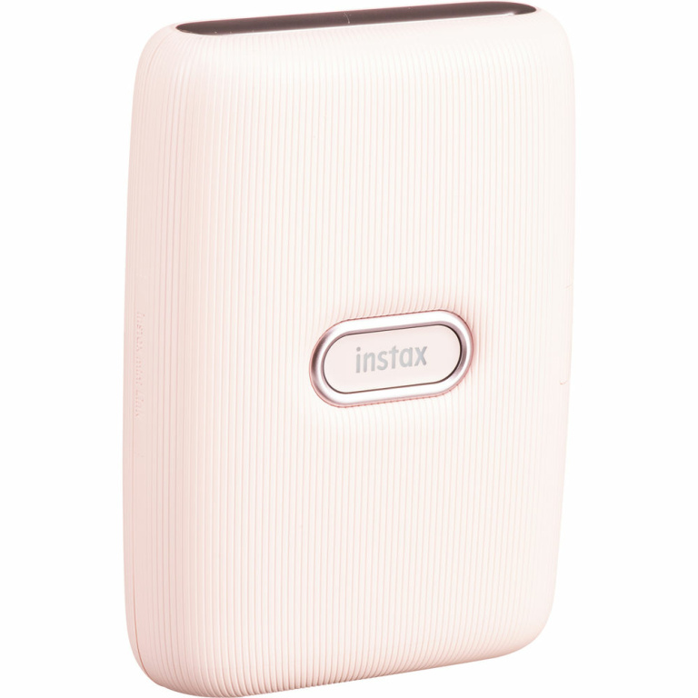 מדפסת פיתוח מיידי לסמארטפון FUJIFILM INSTAX Mini Link (ורוד) מדפסת פיתוח מיידי לסמארטפון FUJIFILM INSTAX Mini Link (ורוד)