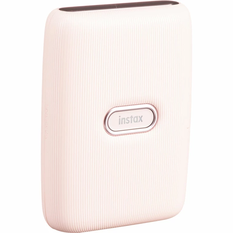 מדפסת פיתוח מיידי לסמארטפון FUJIFILM INSTAX Mini Link (ורוד) מדפסת פיתוח מיידי לסמארטפון FUJIFILM INSTAX Mini Link (ורוד)