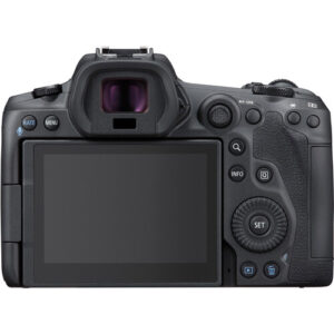 מצלמה ללא מראה Canon EOS R5 – יבואן רשמי
