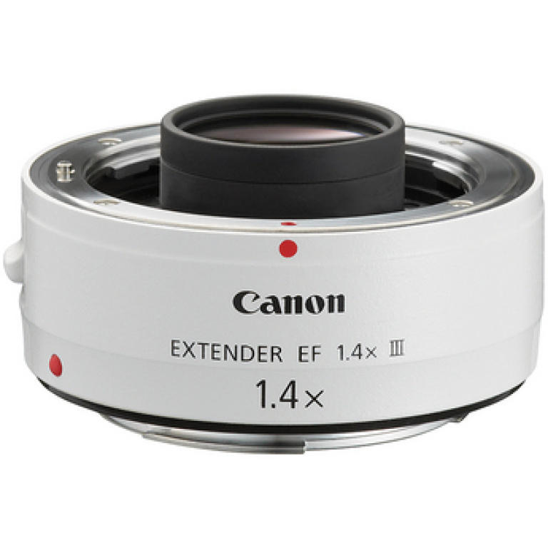 מכפיל Canon 1.4x EF Extender III מכפיל Canon 1.4x EF Extender III