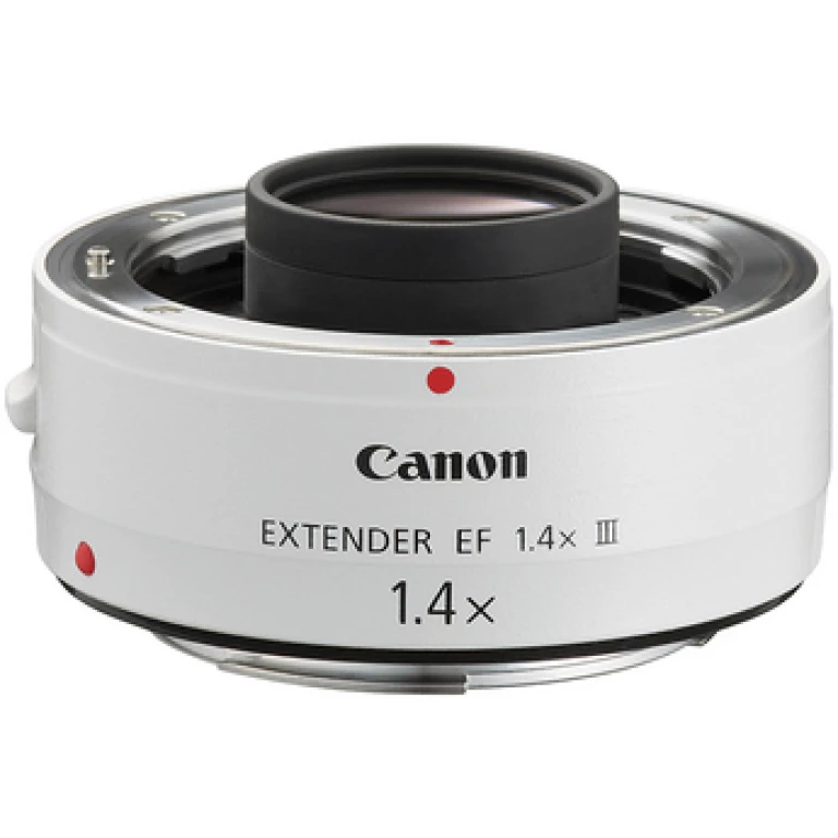 מכפיל Canon 1.4x EF Extender III מכפיל Canon 1.4x EF Extender III