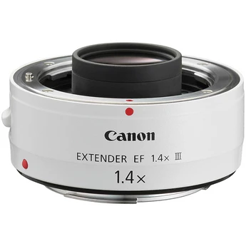 מכפיל Canon 1.4x EF Extender III מכפיל Canon 1.4x EF Extender III