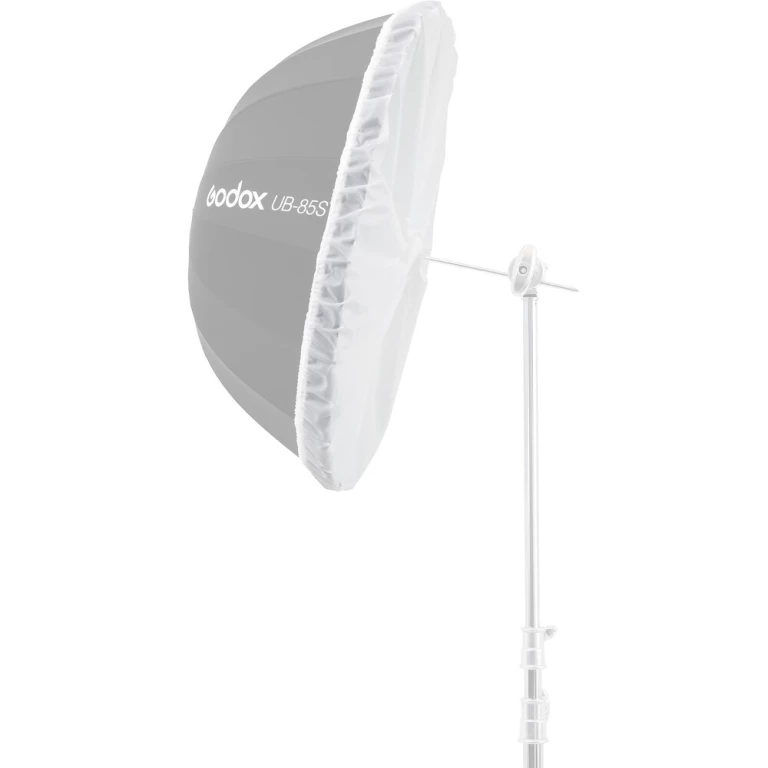מרכך אור למטריה 33.5" – 85 ס"מ Godox DPU-85T מרכך אור למטריה 33.5" – 85 ס"מ Godox DPU-85T