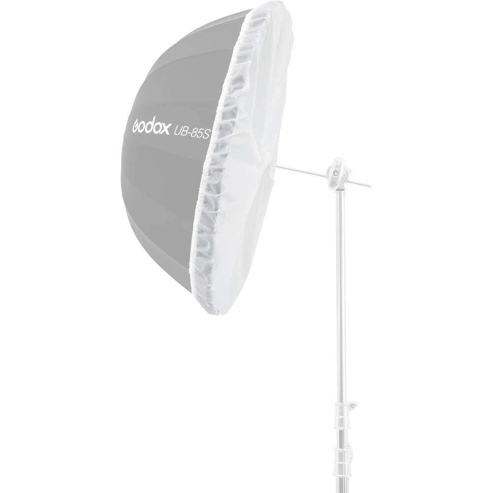 מרכך אור למטריה 33.5" – 85 ס"מ Godox DPU-85T מרכך אור למטריה 33.5" – 85 ס"מ Godox DPU-85T