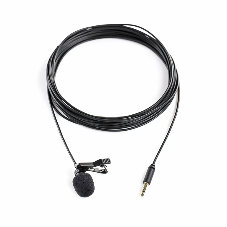 מיקרופון דש Saramonic sr-xlm1 מיקרופון דש Saramonic sr-xlm1