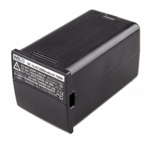 סוללה WB-29 לפלאש GODOX AD200