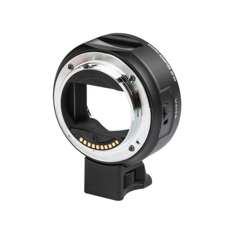 מתאם Viltrox EF-E5 לעדשות Canon למצלמות Sony מתאם Viltrox EF-E5 לעדשות Canon למצלמות Sony