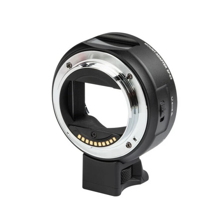 מתאם Viltrox EF-E5 לעדשות Canon למצלמות Sony מתאם Viltrox EF-E5 לעדשות Canon למצלמות Sony