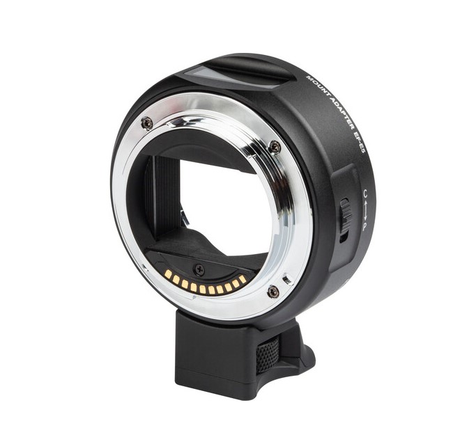 מתאם Viltrox EF-E5 לעדשות Canon למצלמות Sony מתאם Viltrox EF-E5 לעדשות Canon למצלמות Sony