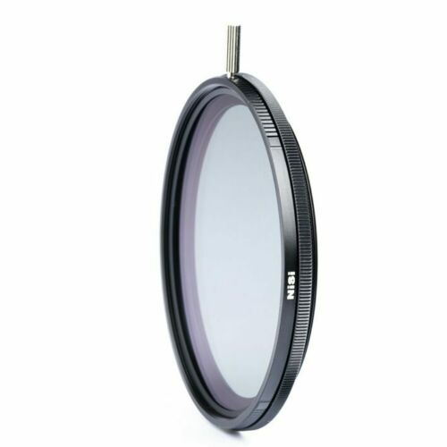 פילטר NiSi 72mm VARI Orange & Blue Polarizer Filter פילטר NiSi 72mm VARI Orange & Blue Polarizer Filter